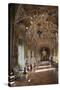 Gallery of Mirrors, Palazzo Doria Pamphilj, Rome, Lazio, Italy, Europe-Peter-Stretched Canvas