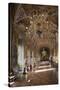 Gallery of Mirrors, Palazzo Doria Pamphilj, Rome, Lazio, Italy, Europe-Peter-Stretched Canvas