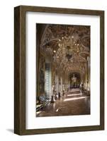 Gallery of Mirrors, Palazzo Doria Pamphilj, Rome, Lazio, Italy, Europe-Peter-Framed Photographic Print