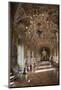 Gallery of Mirrors, Palazzo Doria Pamphilj, Rome, Lazio, Italy, Europe-Peter-Mounted Photographic Print