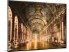 Gallery of Mirrors, Versailles, France, C.1890-C.1900-null-Mounted Giclee Print