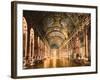 Gallery of Mirrors, Versailles, France, C.1890-C.1900-null-Framed Giclee Print
