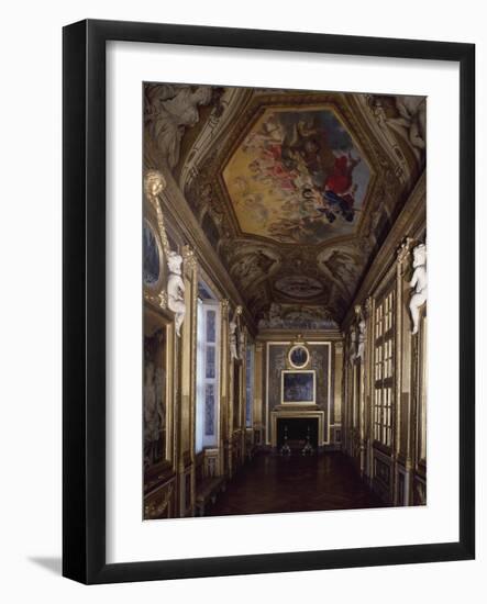 Gallery of Psyche from Palace known as Dutch Ambassadors in Paris, France-Pierre Edouard Frere-Framed Giclee Print