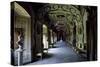 Gallery of Sarre Royal Castle, Aosta, Valle D'Aosta, Italy, 13th Century-null-Stretched Canvas