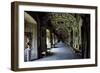 Gallery of Sarre Royal Castle, Aosta, Valle D'Aosta, Italy, 13th Century-null-Framed Giclee Print