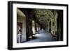 Gallery of Sarre Royal Castle, Aosta, Valle D'Aosta, Italy, 13th Century-null-Framed Giclee Print