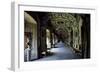 Gallery of Sarre Royal Castle, Aosta, Valle D'Aosta, Italy, 13th Century-null-Framed Giclee Print