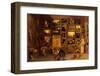 Gallery of the Louvre, 1831-33-Samuel Finley Breese Morse-Framed Art Print