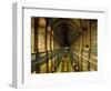 Gallery of the Old Library, Trinity College, Dublin, County Dublin, Eire (Ireland)-Bruno Barbier-Framed Premium Photographic Print