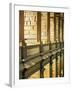 Gallery of the Old Library, Trinity College, Dublin, County Dublin, Eire (Ireland)-Bruno Barbier-Framed Photographic Print