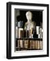 Gallery of the Old Library, Trinity College, Dublin, County Dublin, Eire (Ireland)-Bruno Barbier-Framed Premium Photographic Print