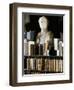 Gallery of the Old Library, Trinity College, Dublin, County Dublin, Eire (Ireland)-Bruno Barbier-Framed Photographic Print