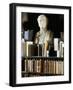 Gallery of the Old Library, Trinity College, Dublin, County Dublin, Eire (Ireland)-Bruno Barbier-Framed Photographic Print