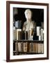 Gallery of the Old Library, Trinity College, Dublin, County Dublin, Eire (Ireland)-Bruno Barbier-Framed Photographic Print