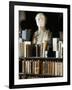 Gallery of the Old Library, Trinity College, Dublin, County Dublin, Eire (Ireland)-Bruno Barbier-Framed Photographic Print