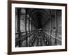 Gallery of the Old Library, Trinity College, Dublin, County Dublin, Eire (Ireland)-Bruno Barbier-Framed Photographic Print