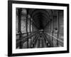 Gallery of the Old Library, Trinity College, Dublin, County Dublin, Eire (Ireland)-Bruno Barbier-Framed Photographic Print