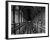 Gallery of the Old Library, Trinity College, Dublin, County Dublin, Eire (Ireland)-Bruno Barbier-Framed Photographic Print