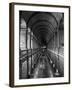 Gallery of the Old Library, Trinity College, Dublin, County Dublin, Eire (Ireland)-Bruno Barbier-Framed Photographic Print
