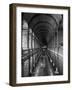 Gallery of the Old Library, Trinity College, Dublin, County Dublin, Eire (Ireland)-Bruno Barbier-Framed Photographic Print