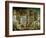 Gallery of Views of Ancient Rome, 1758-Giovanni Paolo Pannini-Framed Giclee Print