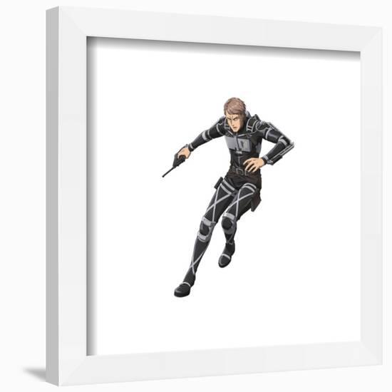 Gallery Pops Attack on Titan - Jean Kirstein Wall Art-Trends International-Framed Gallery Pops