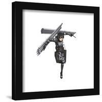 Gallery Pops Attack on Titan - Mikasa Ackerman Wall Art-Trends International-Framed Gallery Pops