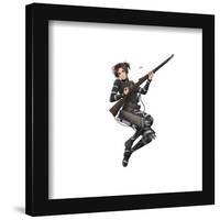 Gallery Pops Attack on Titan - Sasha Blouse Wall Art-Trends International-Framed Gallery Pops