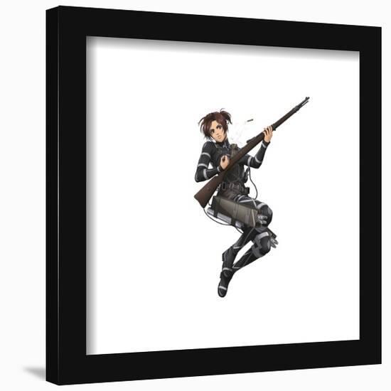 Gallery Pops Attack on Titan - Sasha Blouse Wall Art-Trends International-Framed Gallery Pops