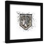 Gallery Pops Attack on Titan - Wall Sina Emblem Wall Art-Trends International-Framed Gallery Pops