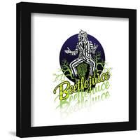 Gallery Pops Beetlejuice - Beetlejuice Graphic Wall Art-Trends International-Framed Gallery Pops