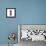 Gallery Pops Black Clover - Asta Wall Art-Trends International-Framed Gallery Pops displayed on a wall