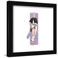 Gallery Pops Black Clover - Noelle Silva Wall Art-Trends International-Framed Gallery Pops