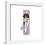 Gallery Pops Black Clover - Noelle Silva Wall Art-Trends International-Framed Gallery Pops