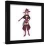 Gallery Pops Black Clover - Vanessa Enoteca Wall Art-Trends International-Framed Gallery Pops