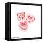 Black Framed Canvas