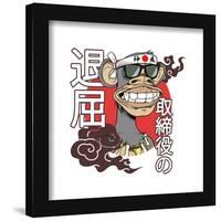 Gallery Pops Bored of Directors - Anime Azami Wall Art-Trends International-Framed Gallery Pops