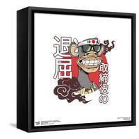 Gallery Pops Bored of Directors - Anime Azami Wall Art-Trends International-Framed Stretched Canvas