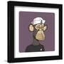 Gallery Pops Bored of Directors - Ape #1017 Capeton Wall Art-Trends International-Framed Gallery Pops