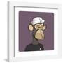 Gallery Pops Bored of Directors - Ape #1017 Capeton Wall Art-Trends International-Framed Gallery Pops