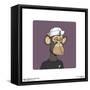 Gallery Pops Bored of Directors - Ape #1017 Capeton Wall Art-Trends International-Framed Stretched Canvas