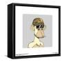 Gallery Pops Bored of Directors - Ape #4676 Midnight Johnson Wall Art-Trends International-Framed Stretched Canvas