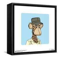 Gallery Pops Bored of Directors - Ape #5057 Leeway Capeton Wall Art-Trends International-Framed Stretched Canvas