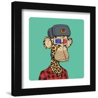 Gallery Pops Bored of Directors - Ape #8950 Anatoly Wall Art-Trends International-Framed Gallery Pops