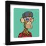 Gallery Pops Bored of Directors - Ape #8950 Anatoly Wall Art-Trends International-Framed Gallery Pops