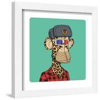 Gallery Pops Bored of Directors - Ape #8950 Anatoly Wall Art-Trends International-Framed Gallery Pops