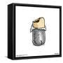 Gallery Pops Brian Cook: Butts On Things - Burrito Wall Art-Trends International-Framed Stretched Canvas