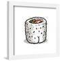 Gallery Pops Brian Cook: Butts On Things - Sushi Wall Art-Trends International-Framed Gallery Pops
