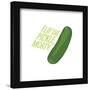 Gallery Pops Cartoon Network Rick and Morty - Flip the Pickle, Morty Wall Art-Trends International-Framed Gallery Pops