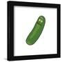 Gallery Pops Cartoon Network Rick and Morty - Pickle Rick Wall Art-Trends International-Framed Gallery Pops